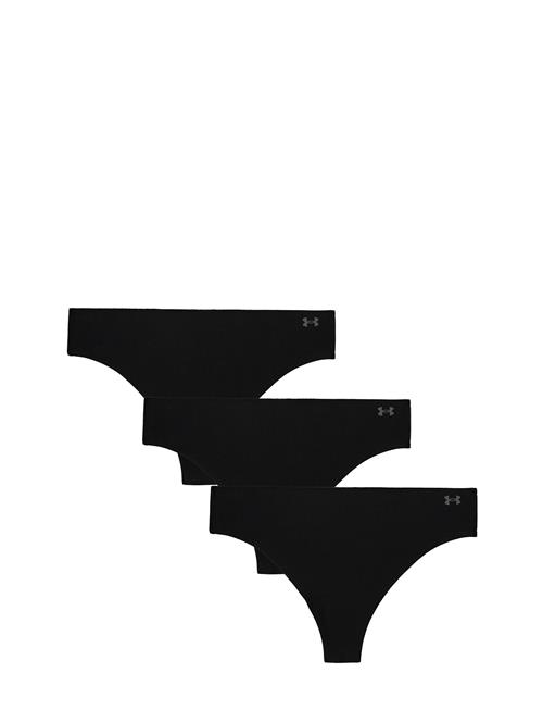 Under Armour | Ua Pure Stretch No Show Thong -Solid 3Pk | XL