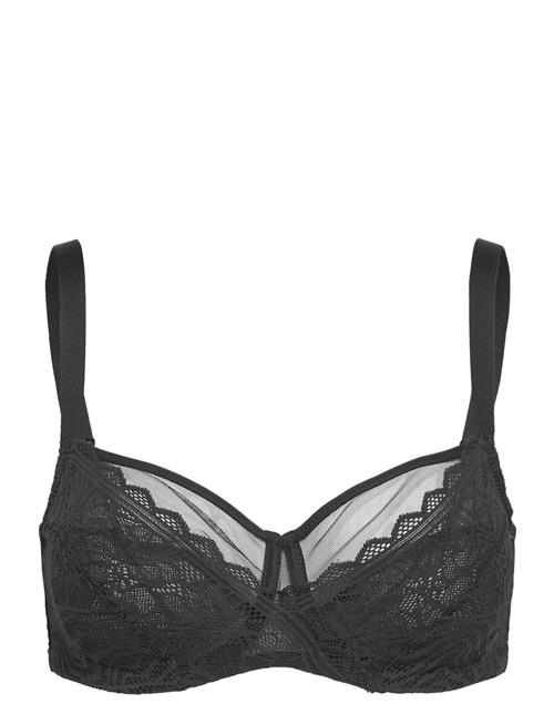 CHANTELLE | Floral Touch Very Covering Underwired Bra | D x 80
