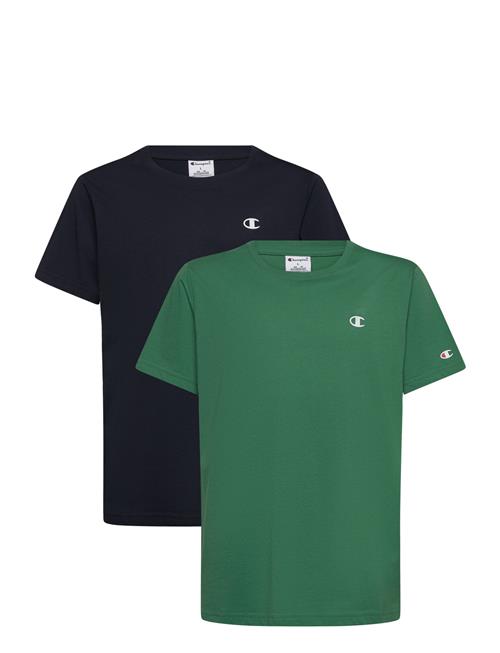 Champion | 2 Pack Ss Tee | 174-179