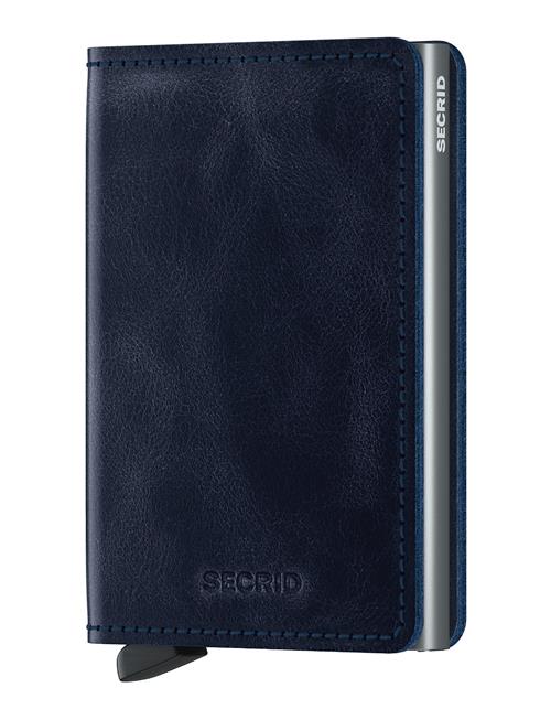 Secrid | Sm-Nightblue & Orange | ONE SIZE