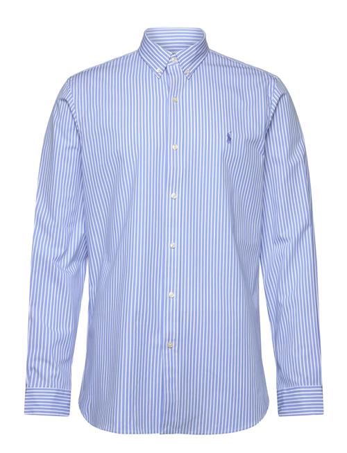 Polo Ralph Lauren | Slim Fit Striped Stretch Poplin Shirt | XL