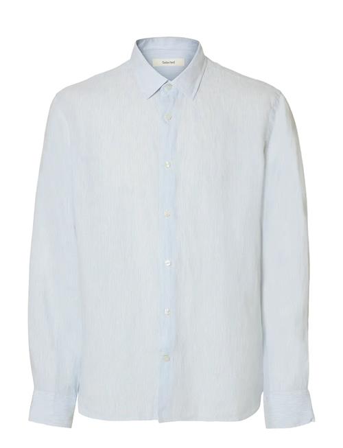 Selected | Slmregclaus Kylian Linen Ls Shirt Noos | XXL