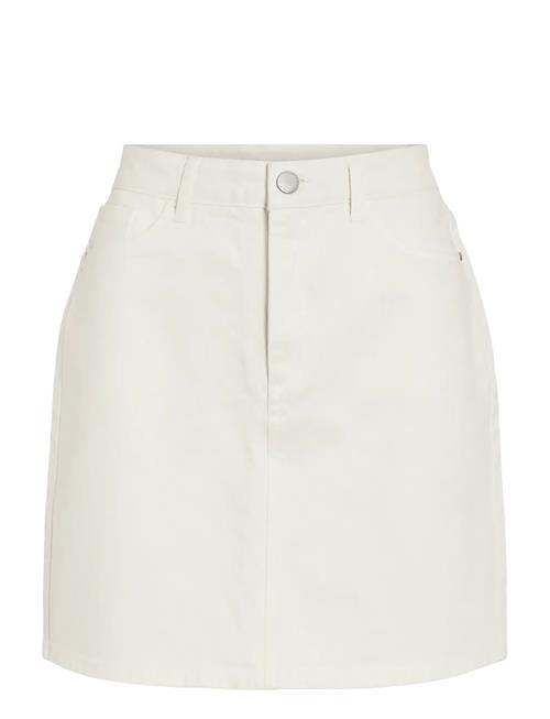 Vila | Vikaja Jaf Denim Skirt- Noos | 44