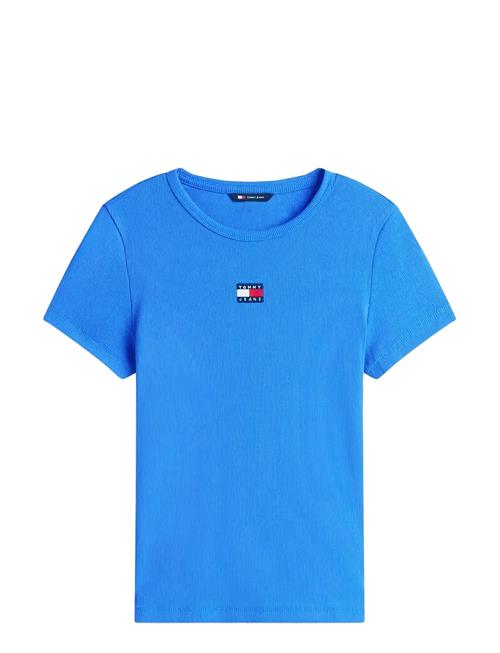 Tommy Jeans | Tjw Slim Badge Rib Tee | L