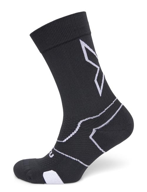 2XU | Vectr Light Cushion Crew Socks | S