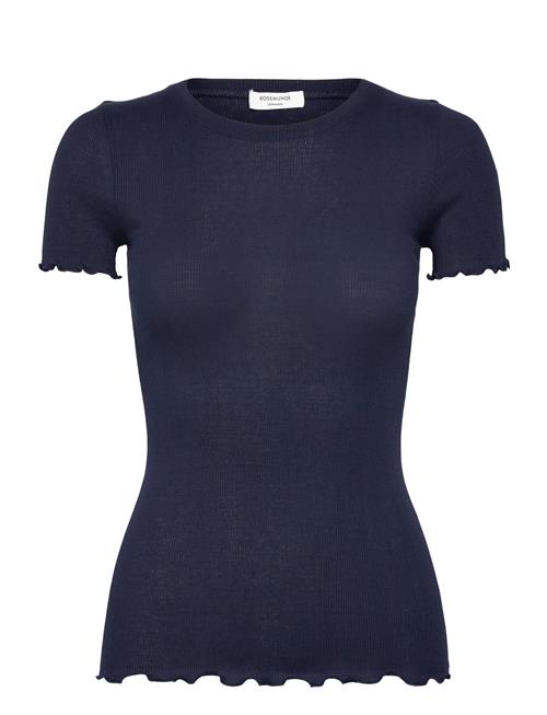 Se Rosemunde | Rwbernadine Organic  Ss O-Neck T-Shirt | S hos Booztlet