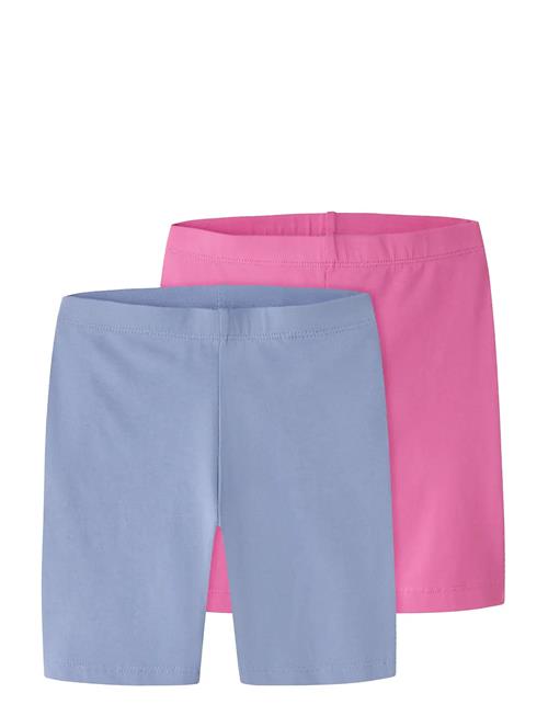 name it | Nkfvivian 2P Solid Short Legging Noos | 146-152