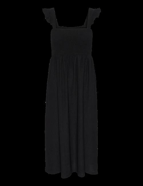Pieces | Pcluna Smock Strap Dress Sa Bc | XS