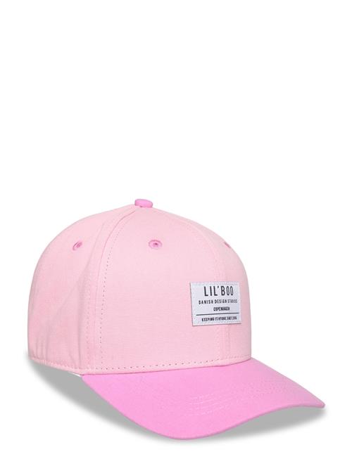 Lil' Boo | Organic Block Snapback | 7-14Y