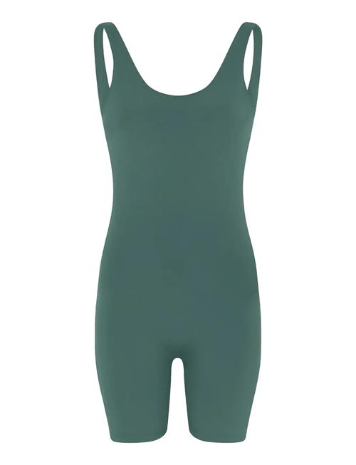 Girlfriend Collective | Bike Unitard, Scoop Neck | 5XL