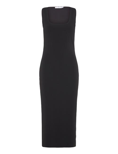 Mango | Midi-Dress With Straps | S