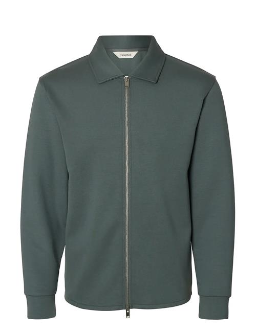 Selected | Slhemanuel Soft Full Zip Sweat Noos | S