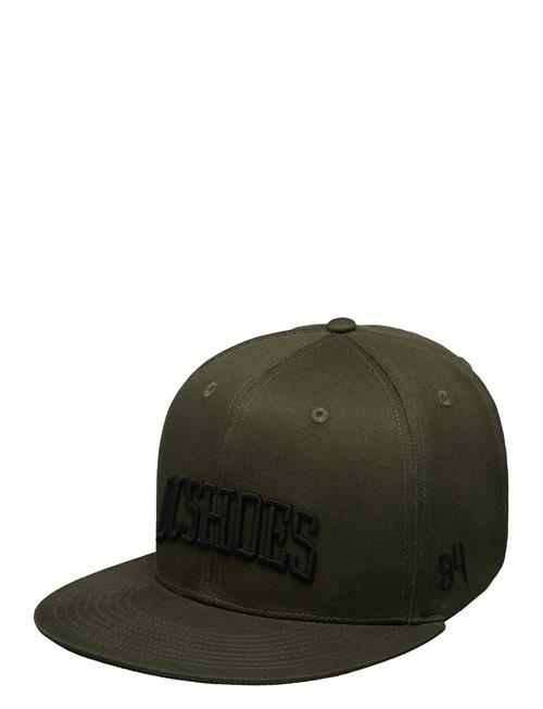 DC | Semi-Pro Snapback | ONE SIZE