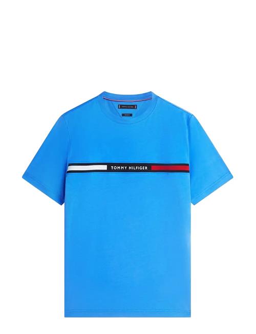 Tommy Hilfiger | Hilfiger Chest Insert Tee | L