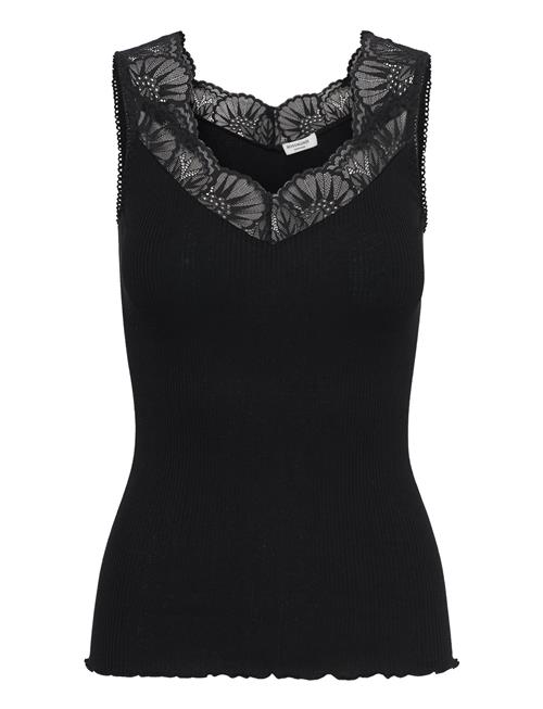 Rosemunde | Rwbeatha Sl Lace Top | M