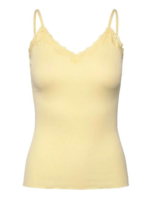 Rosemunde | Rwbeatha Sl Regular Singlet Top | S