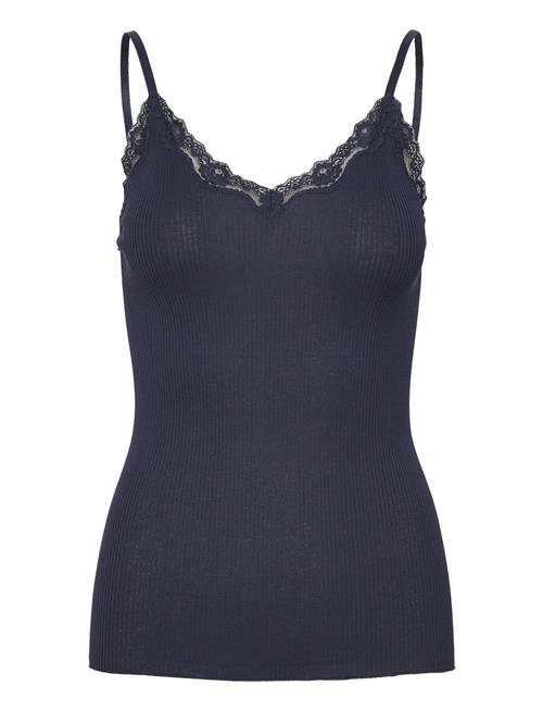 Rosemunde | Rwbeatha Sl Regular Singlet Top | M