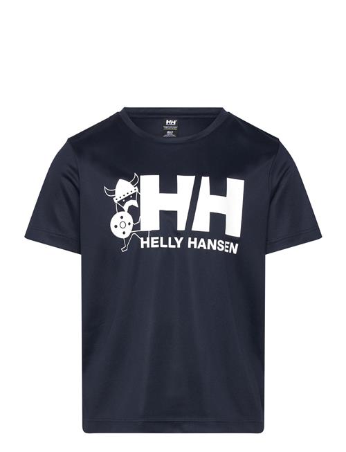 Helly Hansen | K Hh Tech Graphic T-Shirt | 92