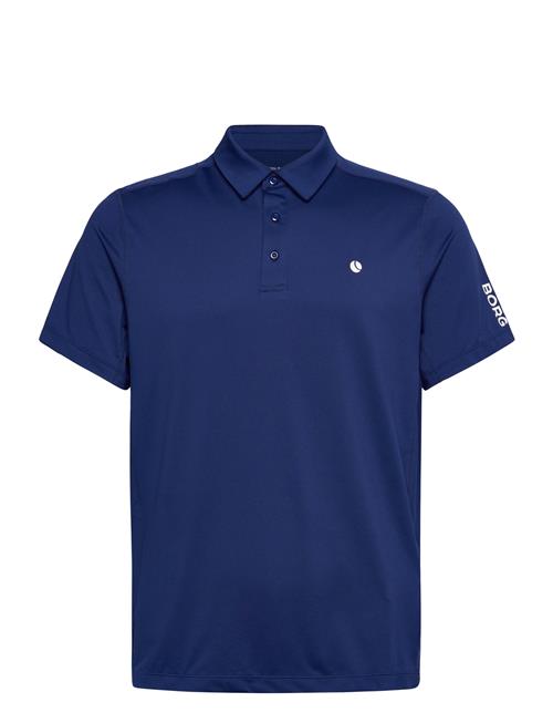 Björn Borg | Ace Mesh Panel Polo Shirt | L