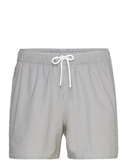Björn Borg | Borg Seersucker Swim Shorts | S