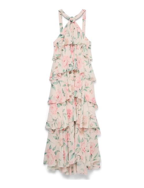 Vero Moda | Vmfelicia Sl Ruffle Maxi Dress Exp | L
