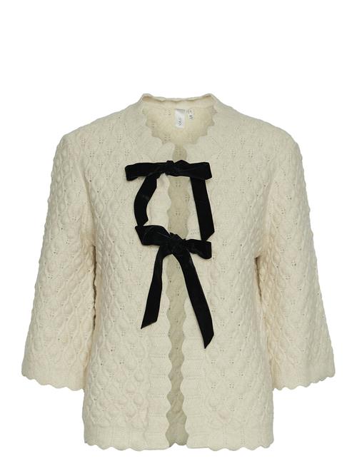 YAS | Yasegsa 3/4 Knit Cardigan S. | S