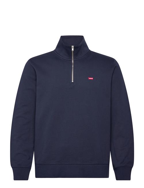 Levi's® | Original Hm 1/4 Zip Navy Blaze | L