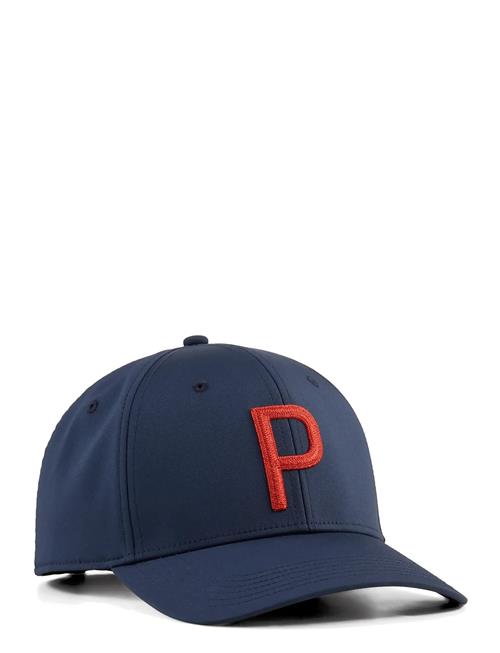 PUMA Golf | Heritage P Tech Cap | ONE SIZE