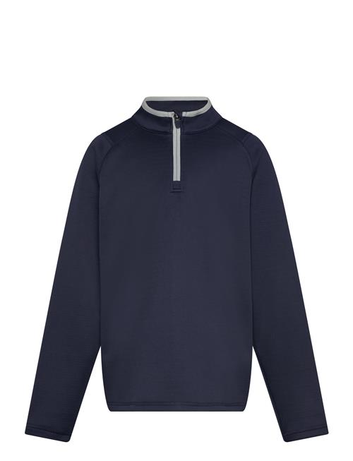 PUMA Golf | Boys Waffle Fleece 1/4 Zip | 164