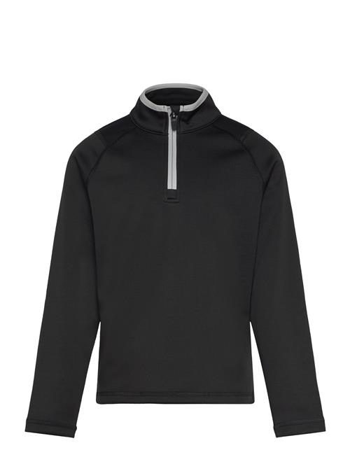 PUMA Golf | Boys Waffle Fleece 1/4 Zip | 176