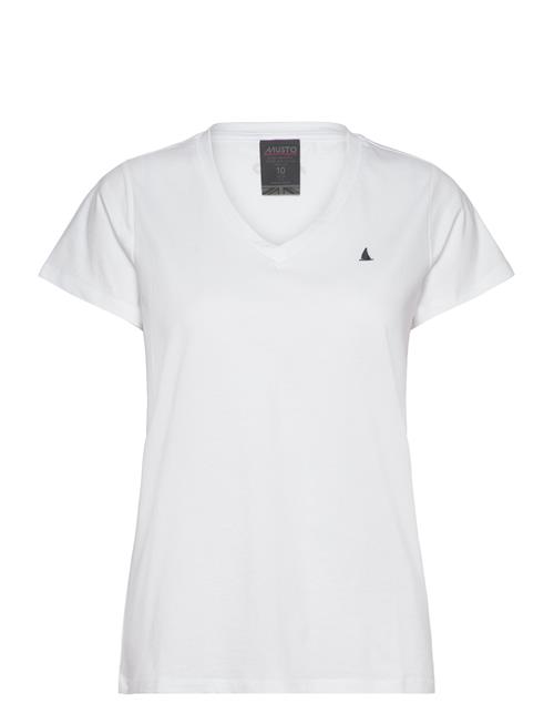 Musto | W Original V Neck Ss Tee | XS