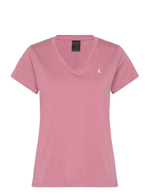 Musto | W Original V Neck Ss Tee | L