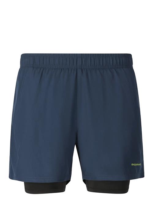 Endurance | Kros M 2-In-1 Shorts | S