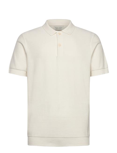 Casual Friday | Cfedward Relaxed Polo Knit | XL