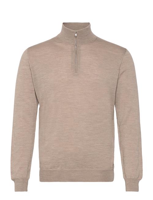 Oscar Jacobson | Marlon Half Zip | M