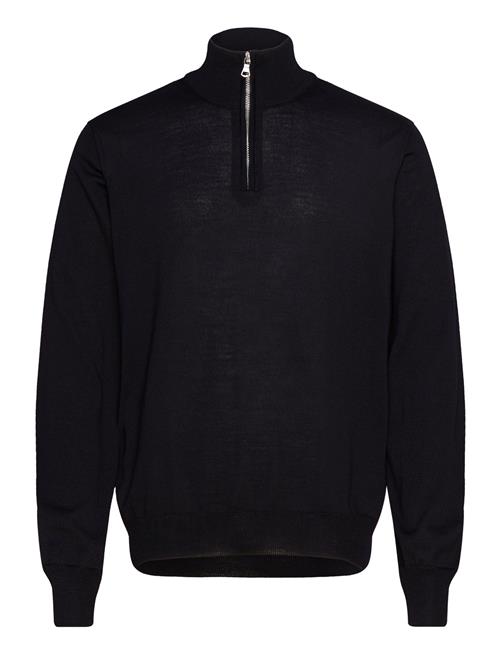 Oscar Jacobson | Marlon Half Zip | L