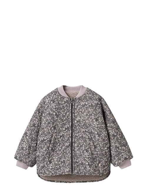 Wheat | Reversible Thermo Jacket Lake | 98