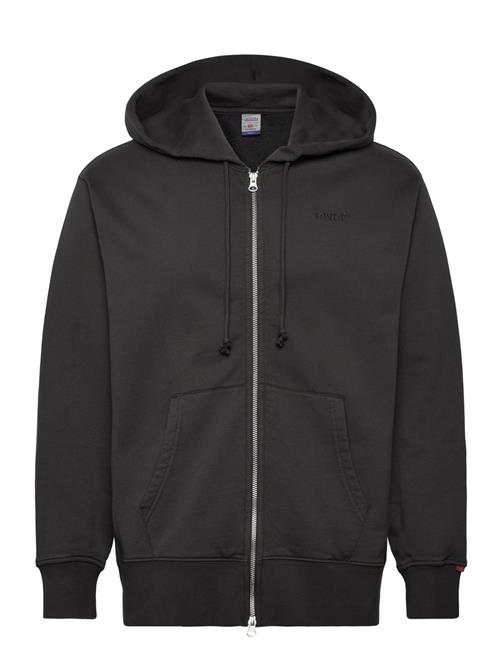 Levi's® | Authentic Full Zip Black Agate | L