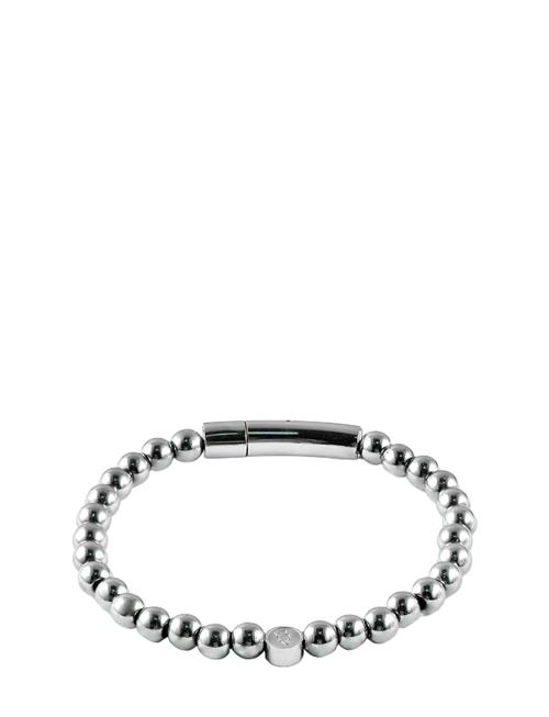 edd. | Beads/Buckle Bracelet 6Mm | M 20 cm
