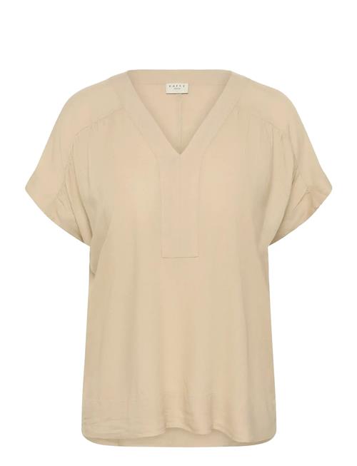 Kaffe Curve | Kcmille Wing Sl Blouse | 52