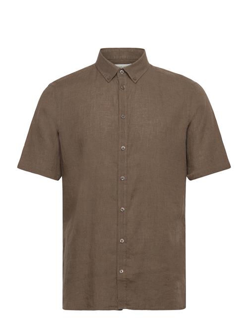 Casual Friday | Cfanton Ss Linen Shirt | S
