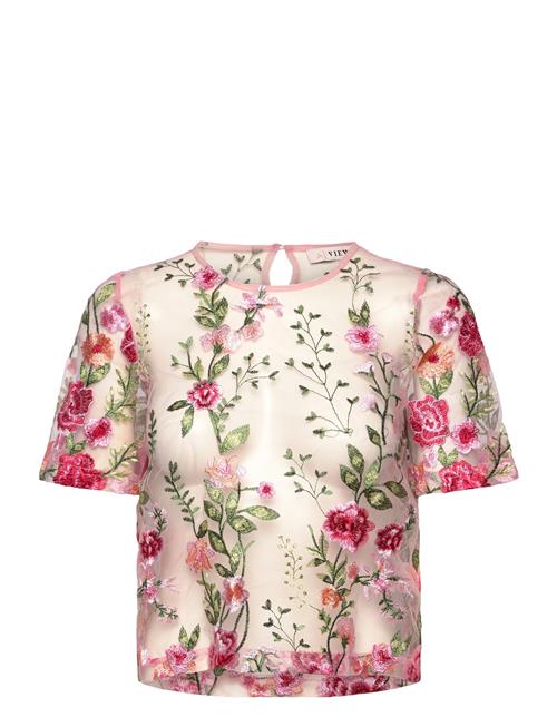 A-View | Fuschia Blouse | 38