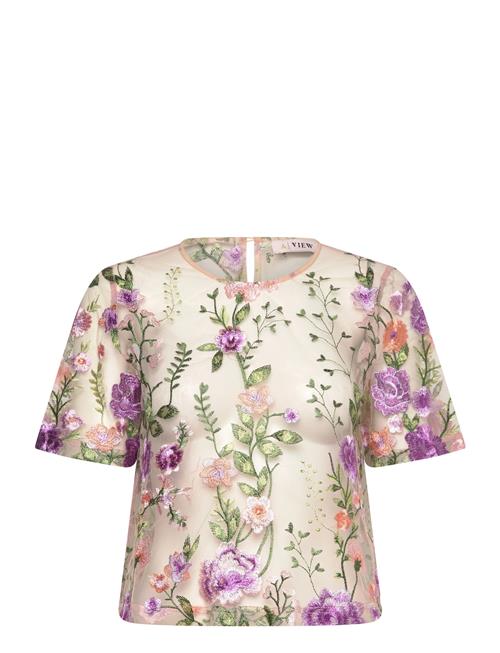 A-View | Fuschia Blouse | 36