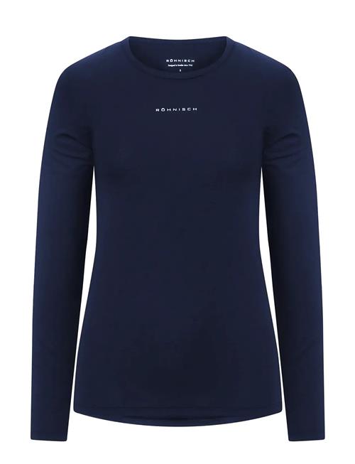 Röhnisch | Jacquard Ls Top | S