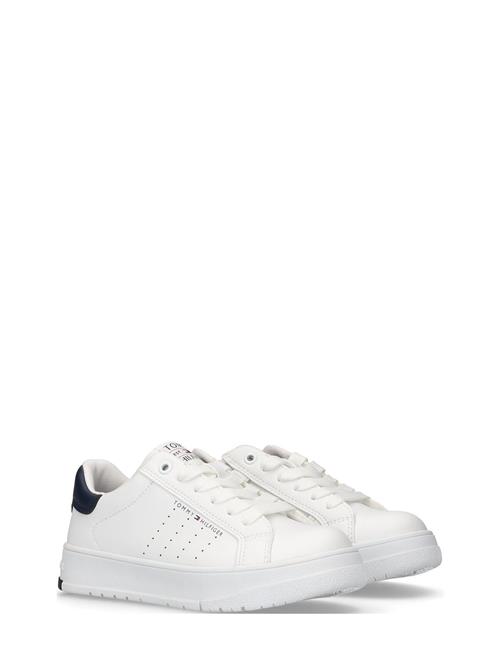 Tommy Hilfiger | Tommy Hilfiger Low Cut Lace-Up Sneaker | 35/22.5CM