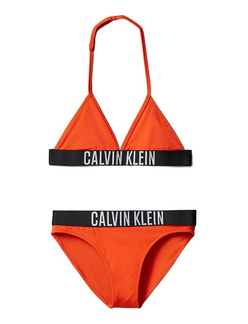 Calvin Klein | Triangle Bikini Set | 140-152