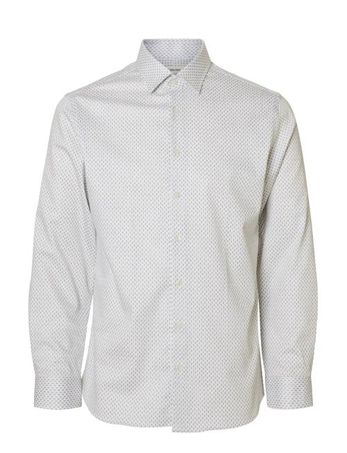 Selected | Slmslimfilip Performance Ls Sht Aop Noos | S