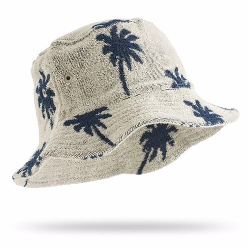 Molo Siks Solhat Palm Blue  Palm Blue 1-4 Y  Grå  1-4 år  mand