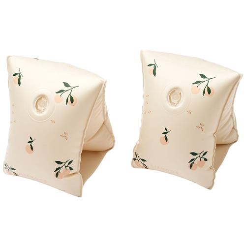 Liewood Shirley Armringer Peach Sea Shell Peach Sea Shell-0-15 kg  Creme  0-15 kg  unisex