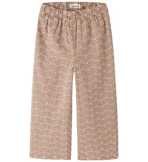 Lil' Atelier Bukser - Wide - NmfTessie - Roebuck